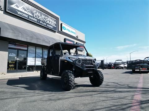 2024 Polaris Ranger Crew XD 1500 Premium in Elk Grove, California - Photo 2