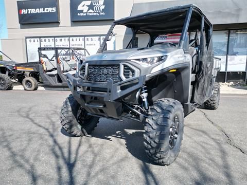 2024 Polaris Ranger Crew XD 1500 Premium in Elk Grove, California - Photo 3