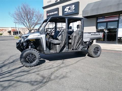 2024 Polaris Ranger Crew XD 1500 Premium in Elk Grove, California - Photo 4