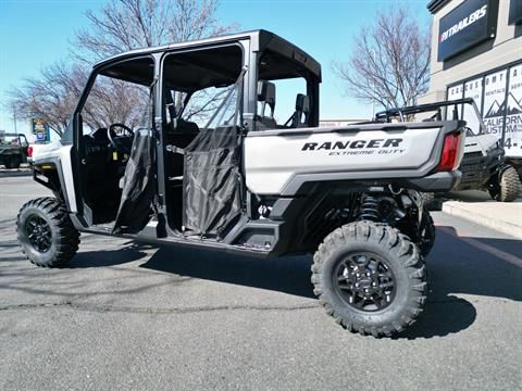 2024 Polaris Ranger Crew XD 1500 Premium in Elk Grove, California - Photo 5