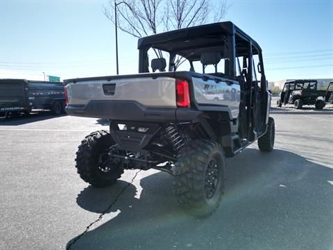 2024 Polaris Ranger Crew XD 1500 Premium in Elk Grove, California - Photo 9