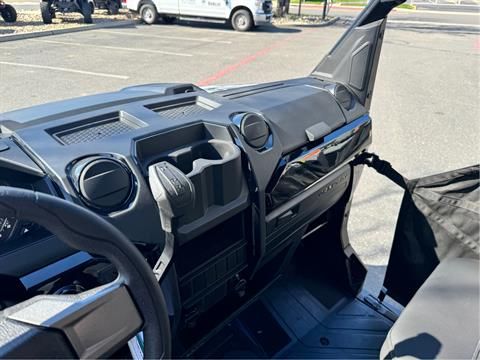 2024 Polaris Ranger Crew XD 1500 Premium in Elk Grove, California - Photo 10