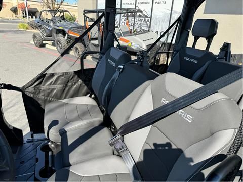 2024 Polaris Ranger Crew XD 1500 Premium in Elk Grove, California - Photo 11