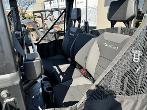 2024 Polaris Ranger Crew XD 1500 Premium in Elk Grove, California - Photo 13