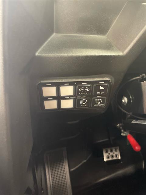 2018 Polaris RZR XP Turbo EPS Dynamix Edition in Elk Grove, California - Photo 6