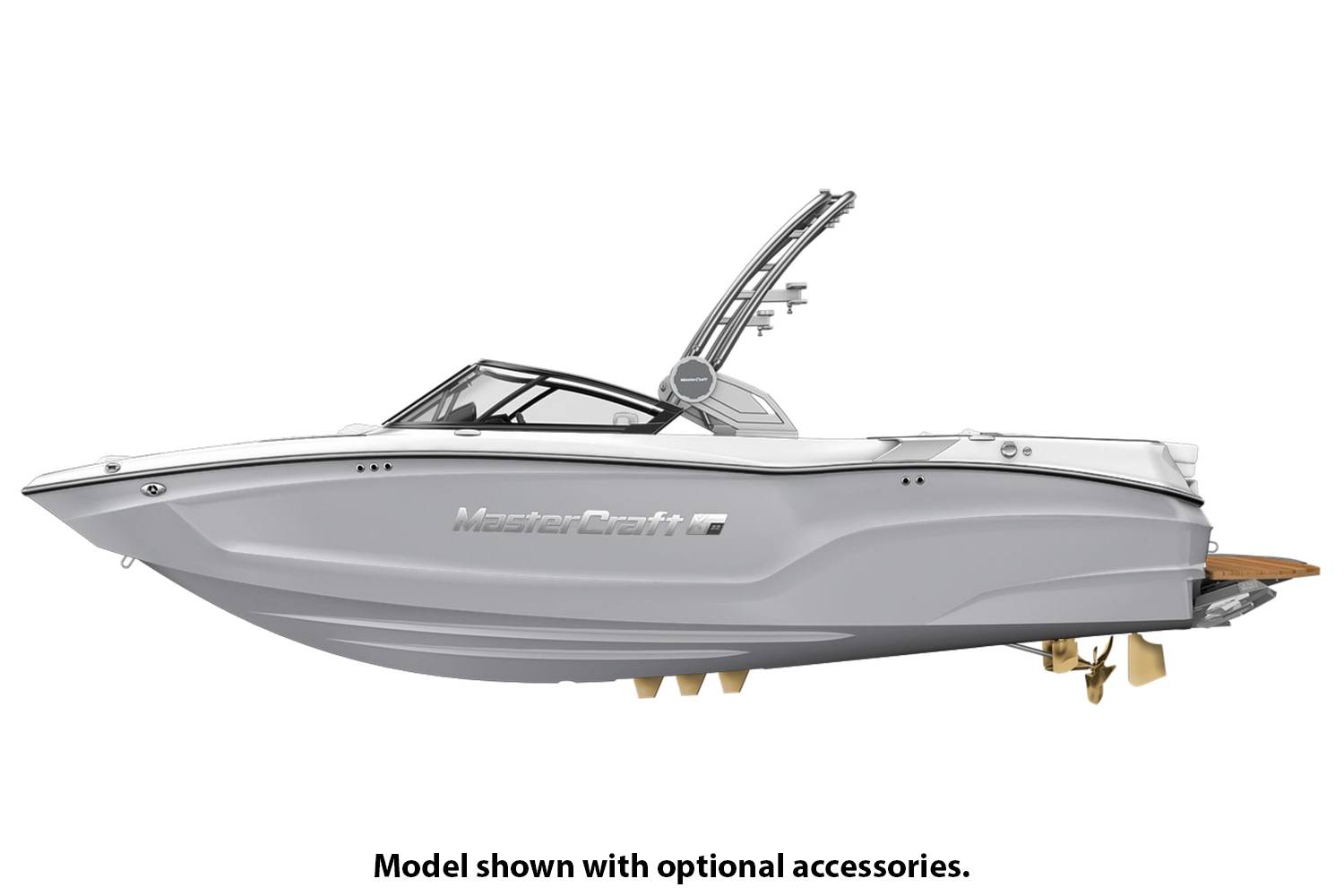 2025 Mastercraft XT22 in Elk Grove, California - Photo 3