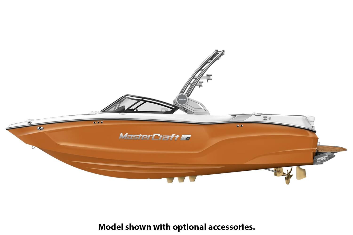 2025 Mastercraft XT22 in Elk Grove, California - Photo 5