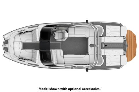 2025 Mastercraft XT22 in Elk Grove, California - Photo 10