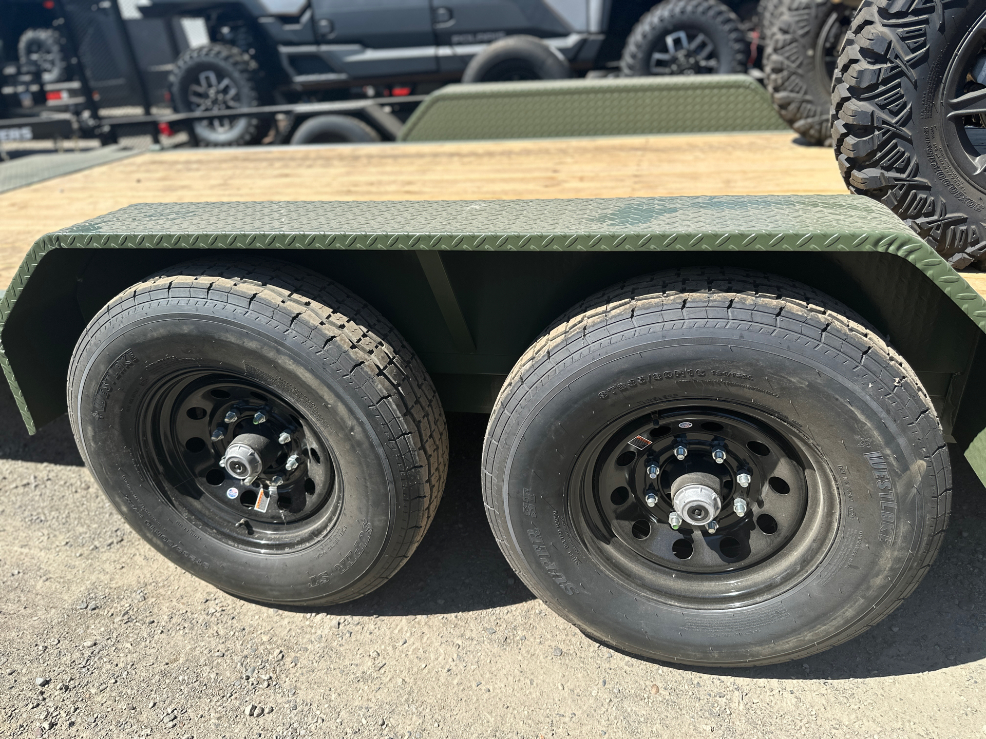 2024 MAXX-D TRAILERS 7X22 GRAVITY TILT G6X 14K in Elk Grove, California - Photo 5