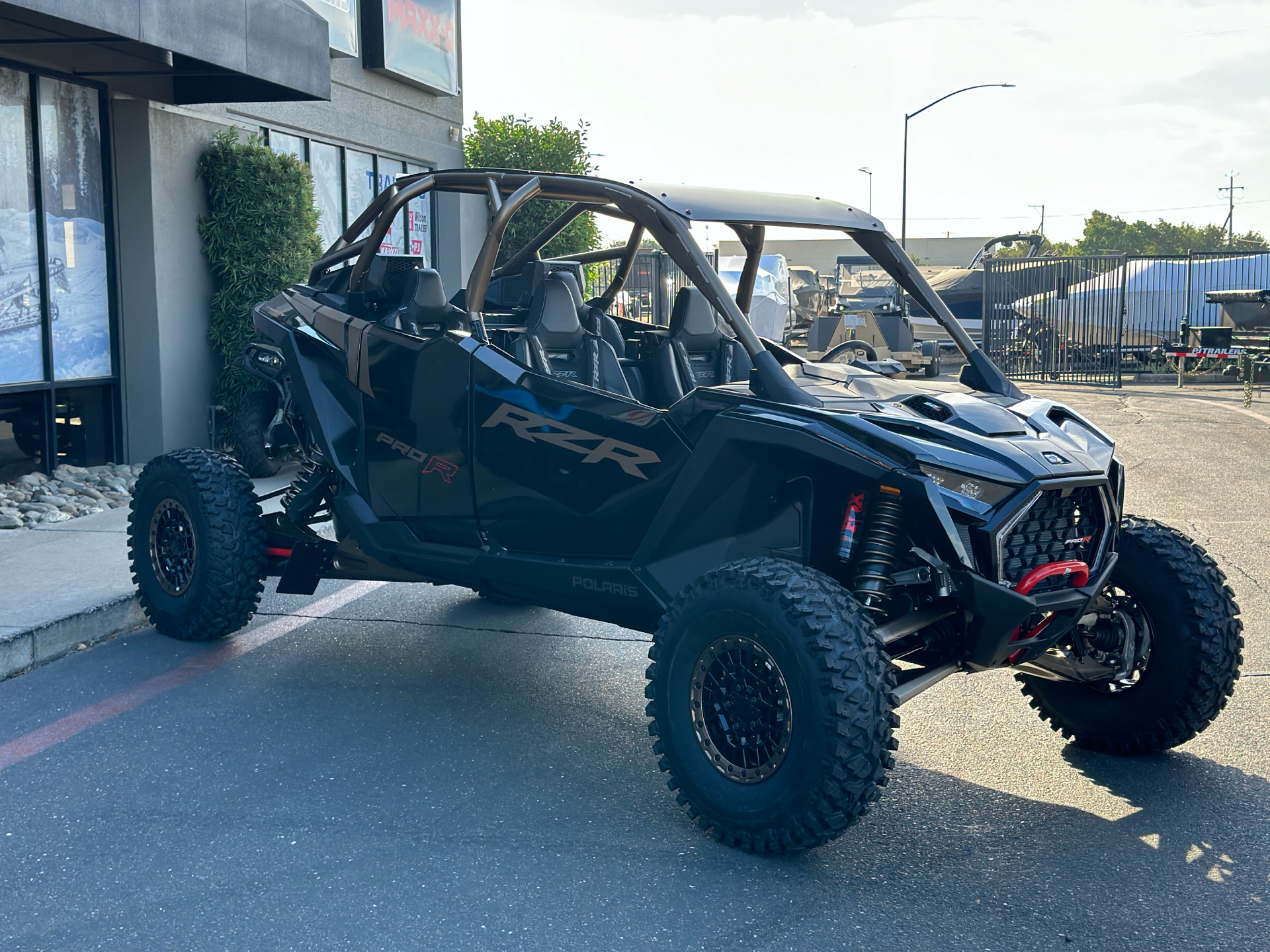 2025 Polaris RZR Pro R 4 Ultimate in Elk Grove, California - Photo 3