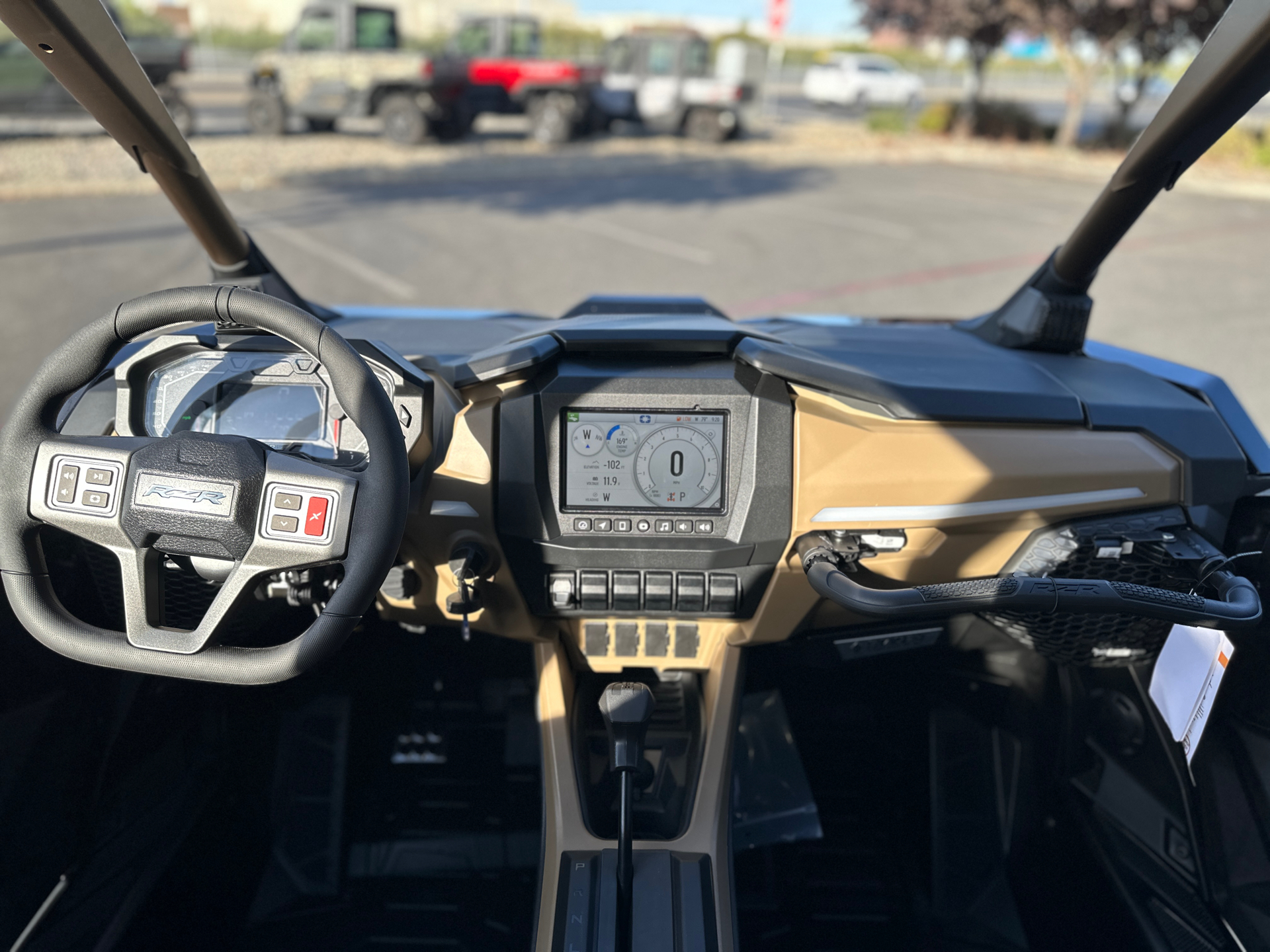 2025 Polaris RZR Pro R 4 Ultimate in Elk Grove, California - Photo 11