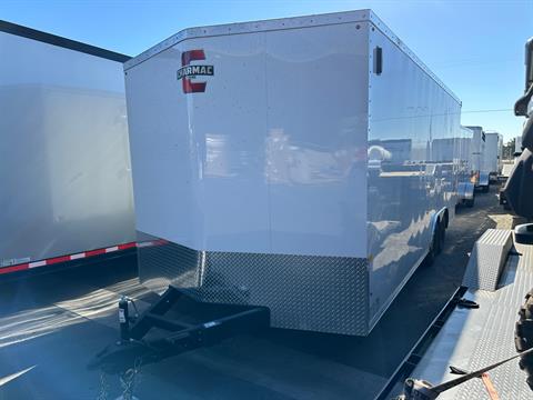 2025 Charmac Trailers 8.5X20 Stealth Car Hauler 10K in Elk Grove, California