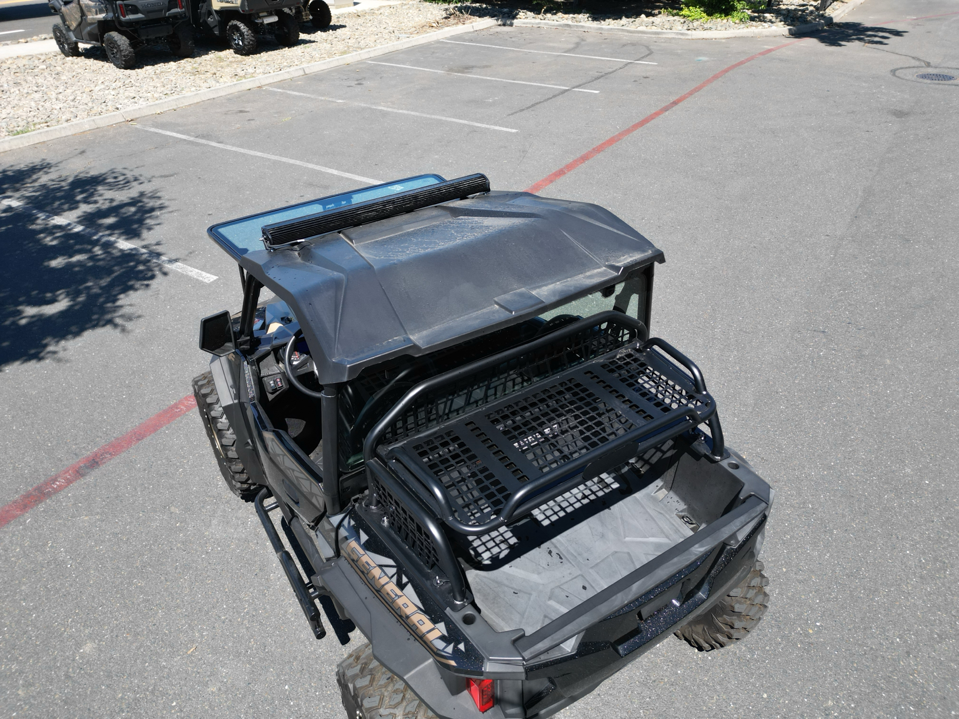 2023 Polaris General XP 1000 Premium in Elk Grove, California - Photo 10