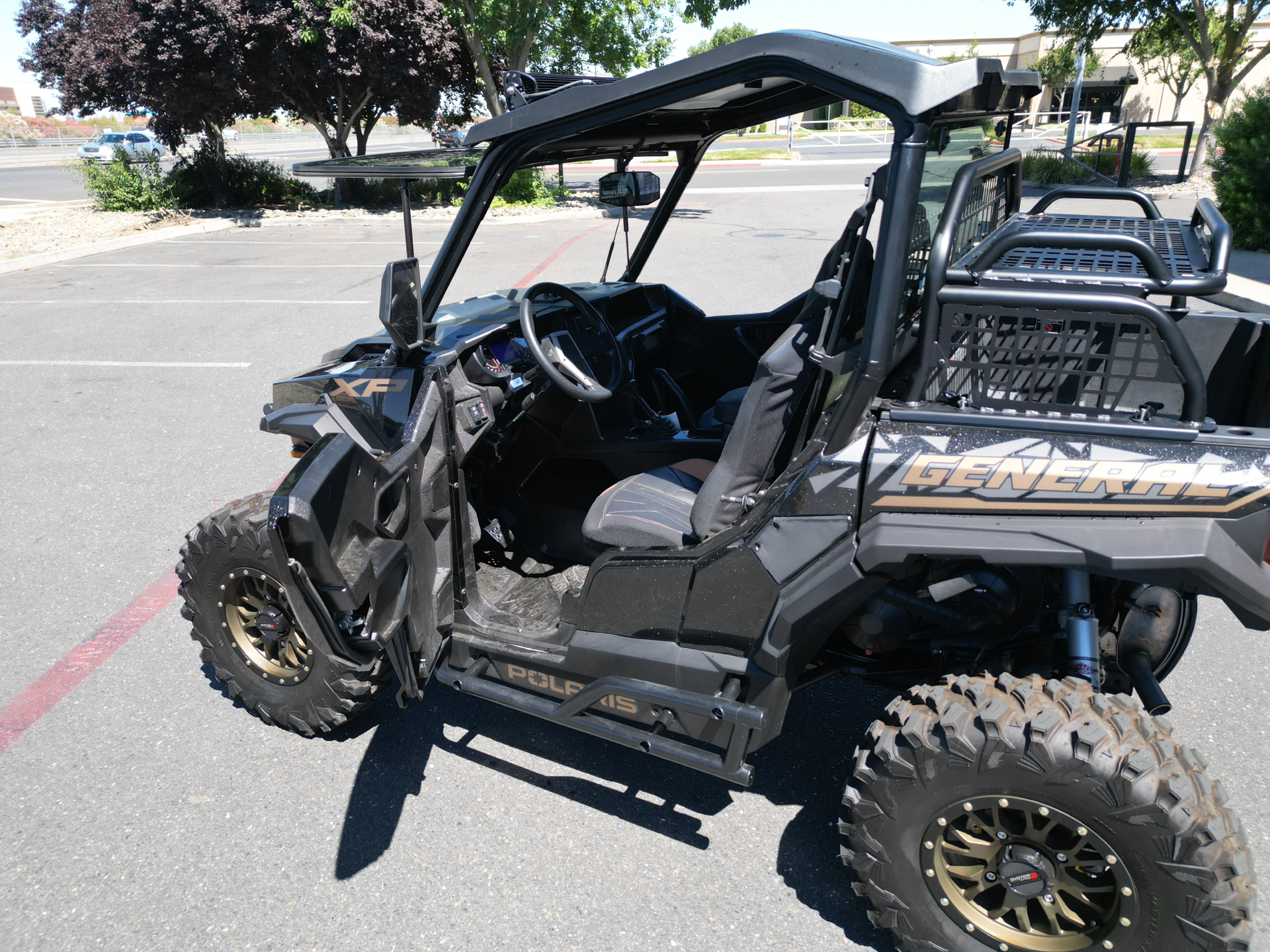 2023 Polaris General XP 1000 Premium in Elk Grove, California - Photo 13