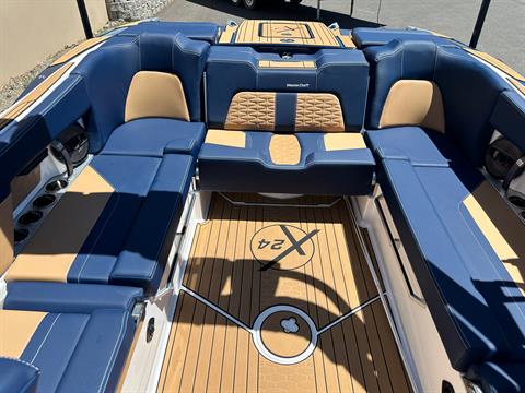 2024 Mastercraft X24 in Elk Grove, California - Photo 15