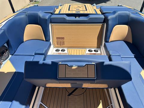 2024 Mastercraft X24 in Elk Grove, California - Photo 17