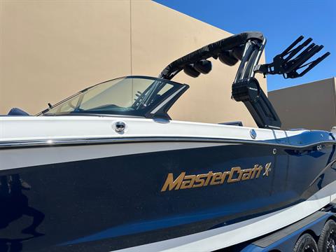 2024 Mastercraft X24 in Elk Grove, California - Photo 4