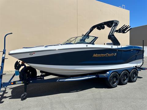 2024 Mastercraft X24 in Elk Grove, California - Photo 1