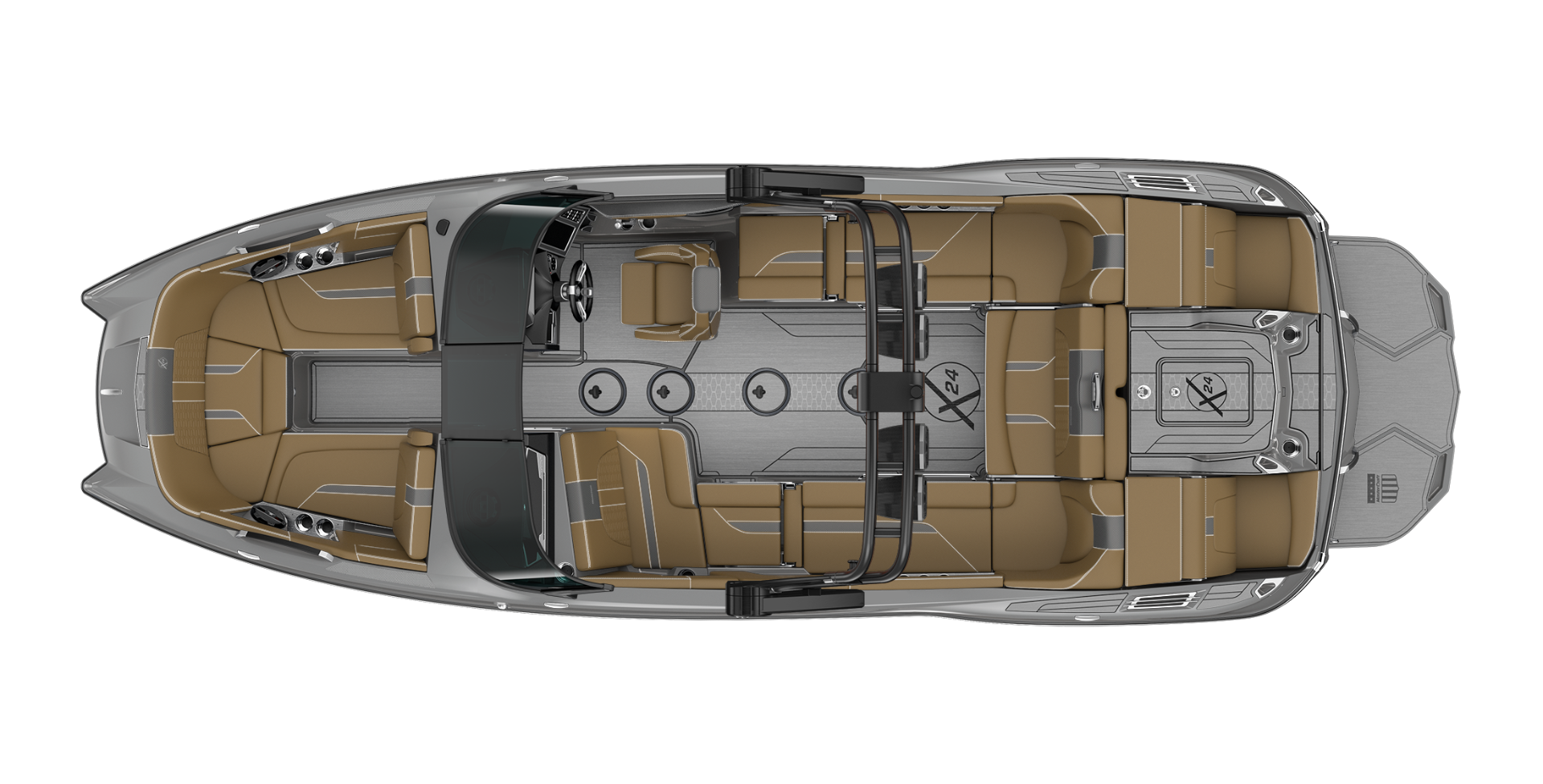 2024 Mastercraft X24 in Elk Grove, California - Photo 34