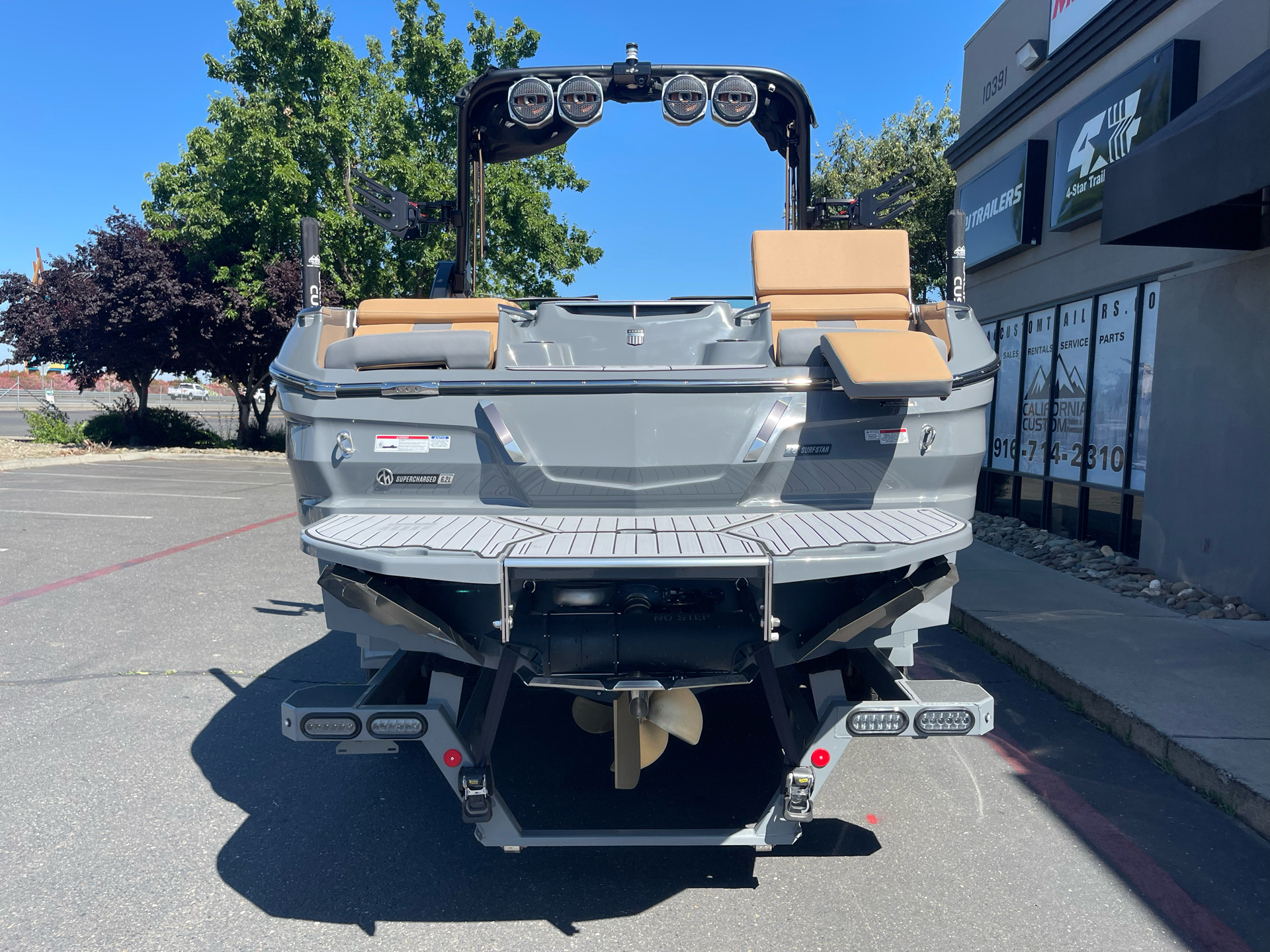 2024 Mastercraft X24 in Elk Grove, California - Photo 6