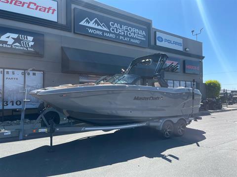 2024 Mastercraft X24 in Elk Grove, California - Photo 2