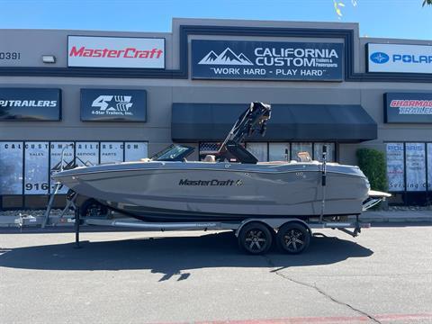 2024 Mastercraft X24 in Elk Grove, California - Photo 8