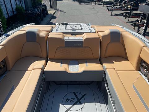 2024 Mastercraft X24 in Elk Grove, California - Photo 20