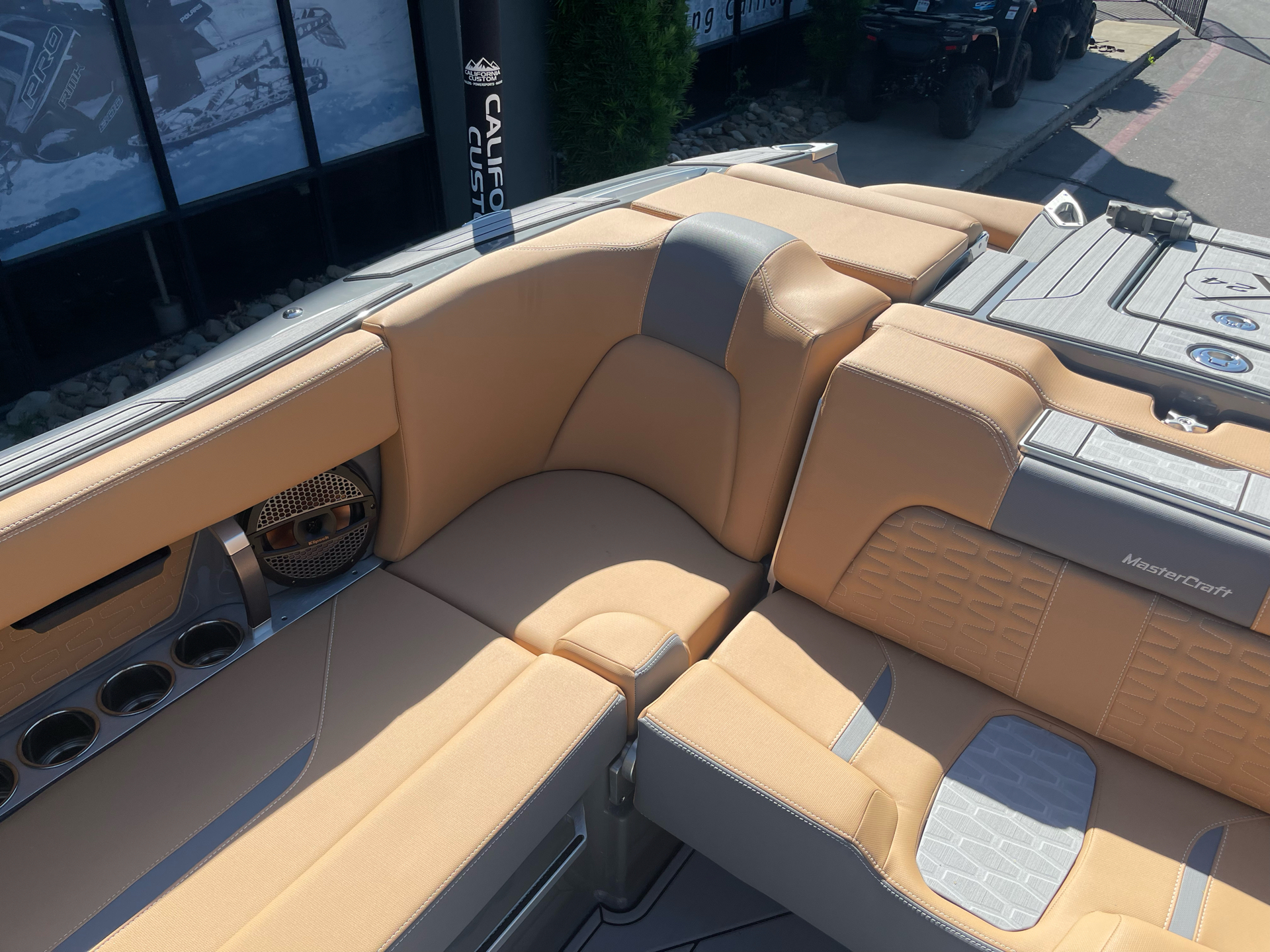 2024 Mastercraft X24 in Elk Grove, California - Photo 19