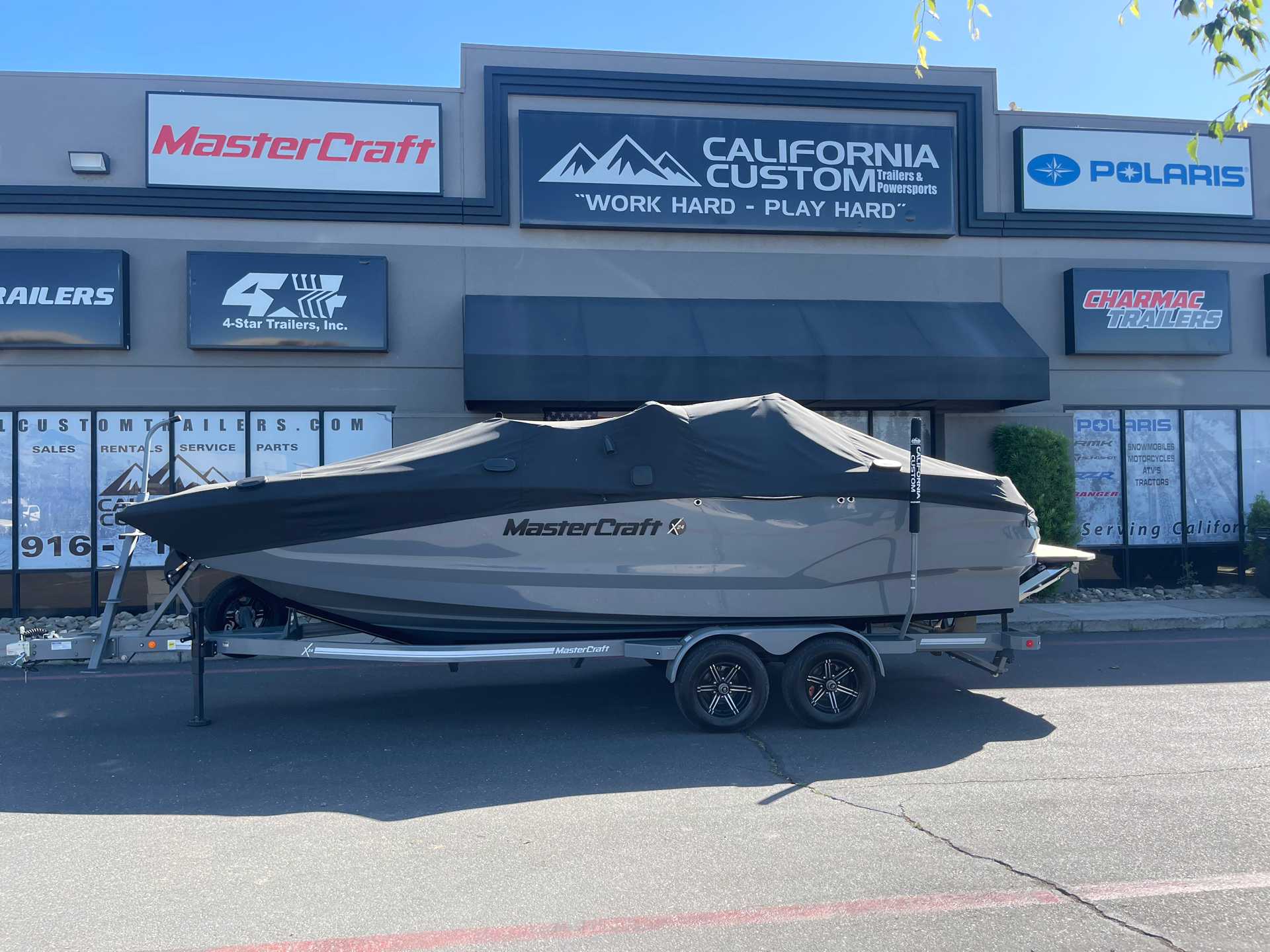 2024 Mastercraft X24 in Elk Grove, California - Photo 30