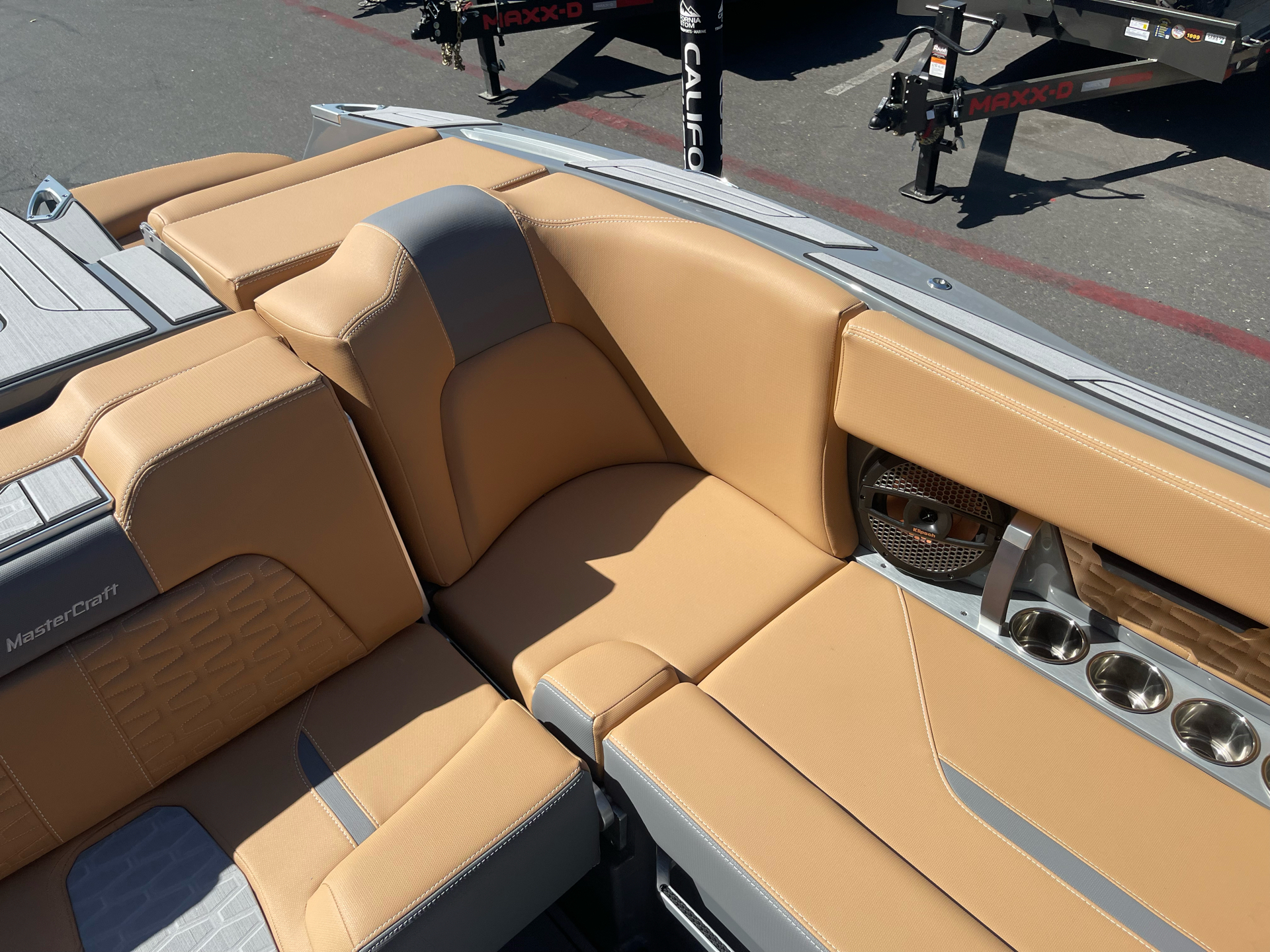 2024 Mastercraft X24 in Elk Grove, California - Photo 21