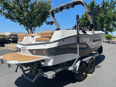 2024 Mastercraft XT22 in Elk Grove, California - Photo 8