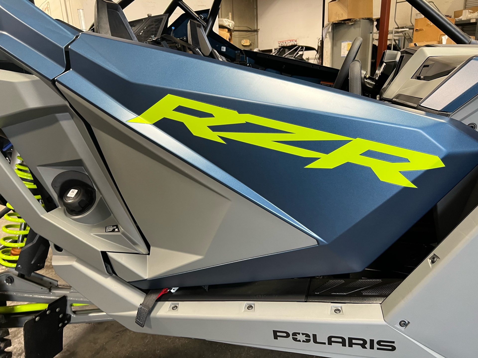 2022 Polaris RZR Turbo R Premium - Ride Command Package in Elk Grove, California - Photo 5