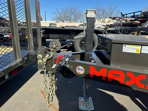2023 MAXX-D TRAILERS 20' x 102" 10K Buggy Hauler H5X in Elk Grove, California - Photo 7