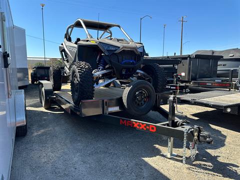 2024 MAXX-D TRAILERS 7x20 CAR HAULER C4X in Elk Grove, California - Photo 2