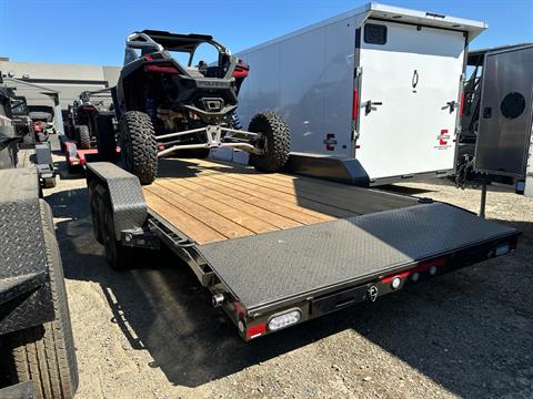 2024 MAXX-D TRAILERS 7x20 CAR HAULER C4X in Elk Grove, California - Photo 3