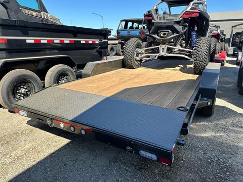 2024 MAXX-D TRAILERS 7x20 CAR HAULER C4X in Elk Grove, California - Photo 4