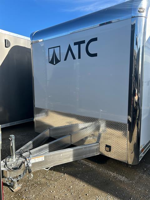 2025 ATC 8.5X20 ROM500 Cargo Trailer in Elk Grove, California