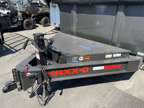 2024 MAXX-D TRAILERS 7X14 14K I-Beam Dump DJX in Elk Grove, California - Photo 7