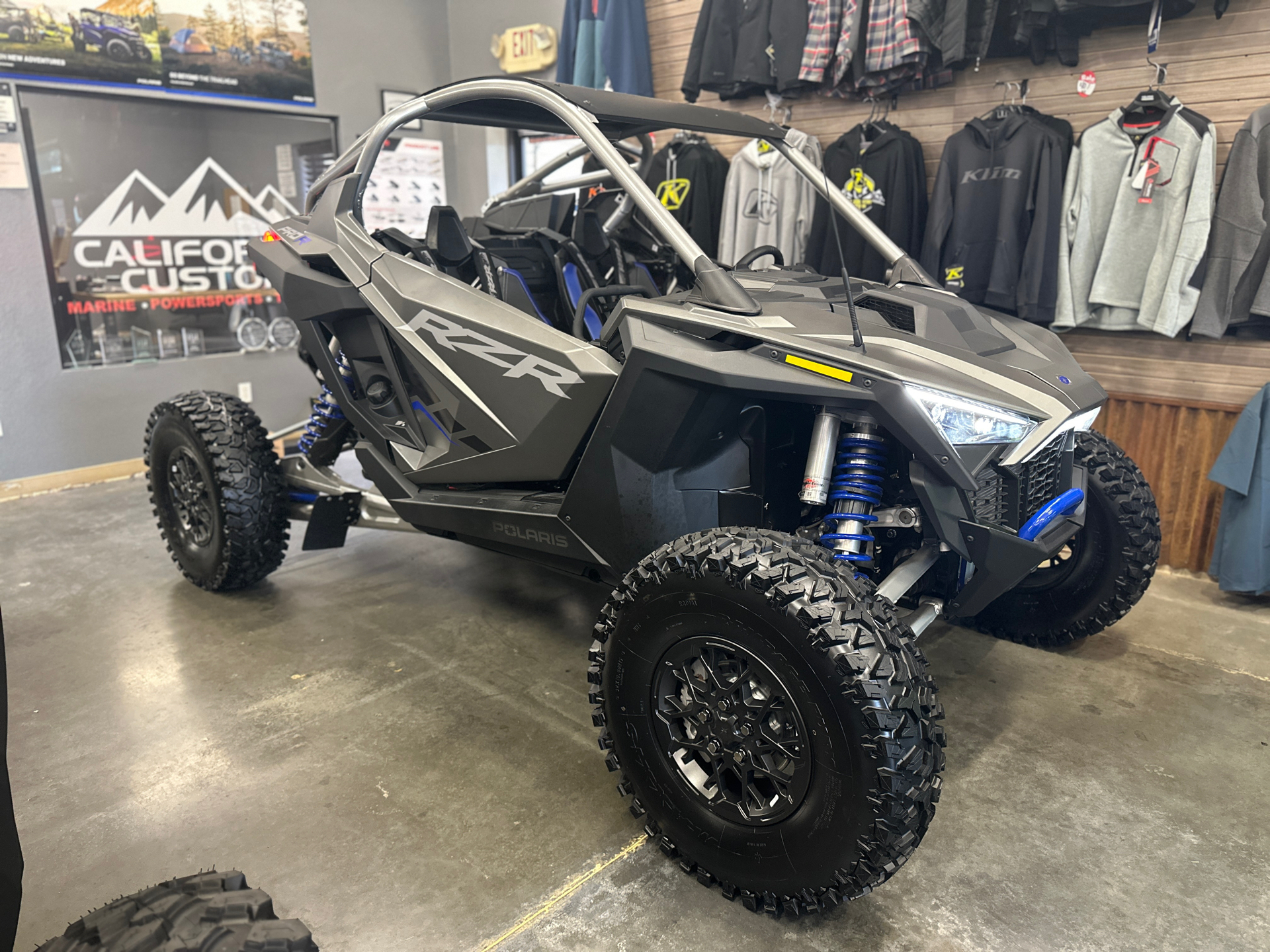 2024 Polaris RZR Pro R Premium in Elk Grove, California - Photo 1