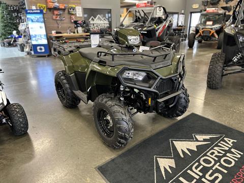 2024 Polaris Sportsman 570 EPS in Elk Grove, California