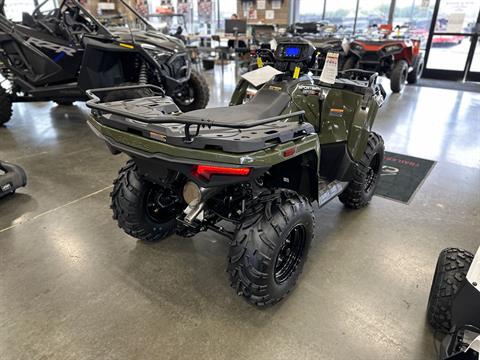 2024 Polaris Sportsman 570 EPS in Elk Grove, California - Photo 3