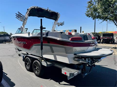 2022 Mastercraft XT24 in Elk Grove, California - Photo 8