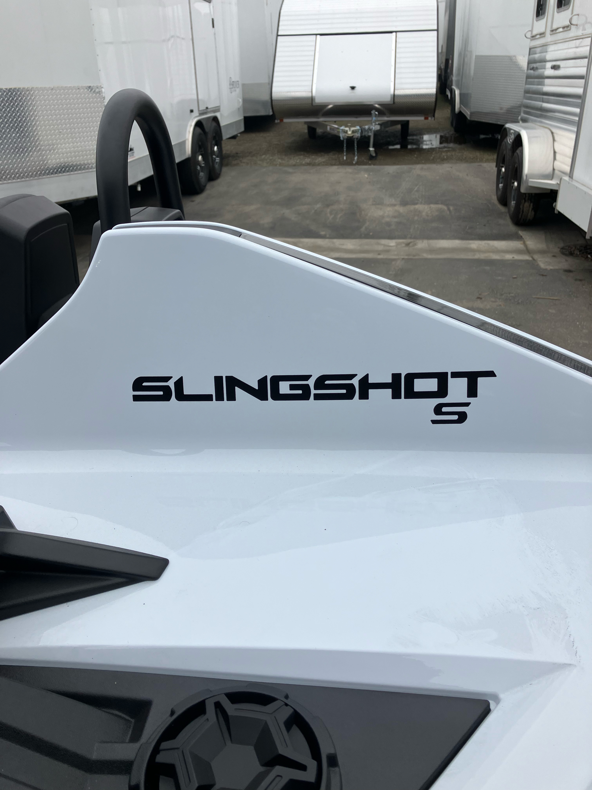 2024 Slingshot Slingshot S w/ Technology Package 1 AutoDrive in Elk Grove, California - Photo 6