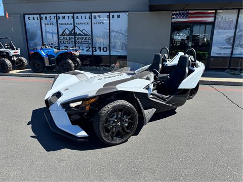 2024 Slingshot Slingshot S w/ Technology Package 1 AutoDrive in Elk Grove, California