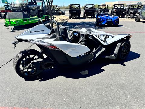 2024 Slingshot Slingshot S w/ Technology Package 1 AutoDrive in Elk Grove, California - Photo 11