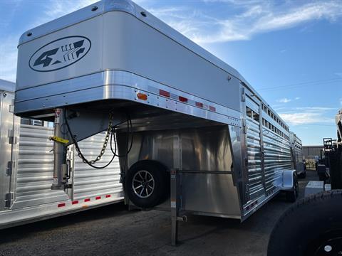 2023 4-STAR TRAILERS Runabout Stock GN in Elk Grove, California - Photo 1