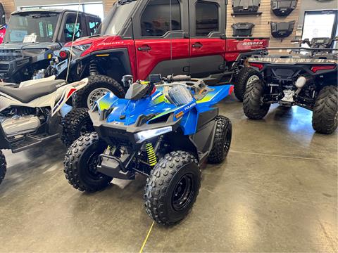 2025 Polaris Outlaw 70 EFI in Elk Grove, California - Photo 1