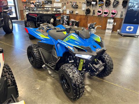 2025 Polaris Outlaw 70 EFI in Elk Grove, California - Photo 3