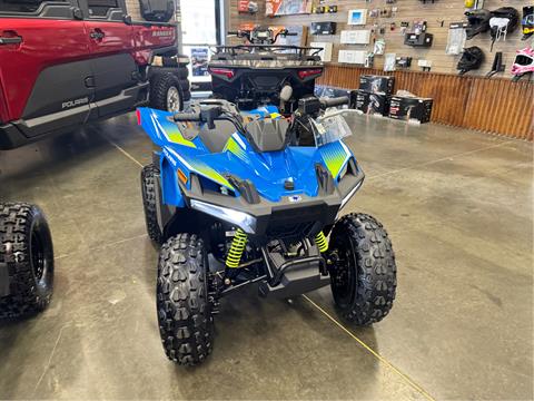 2025 Polaris Outlaw 70 EFI in Elk Grove, California - Photo 2