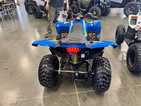 2025 Polaris Outlaw 70 EFI in Elk Grove, California - Photo 4